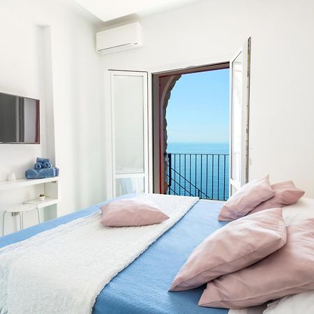 Villa Venere - Amalfi Coast 세타라 외부 사진