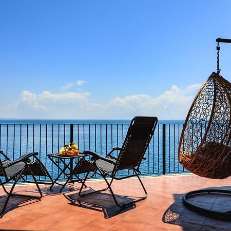 Villa Venere - Amalfi Coast 세타라 외부 사진