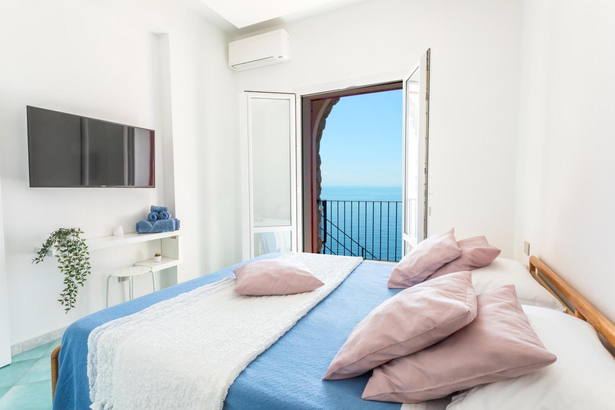 Villa Venere - Amalfi Coast 세타라 외부 사진