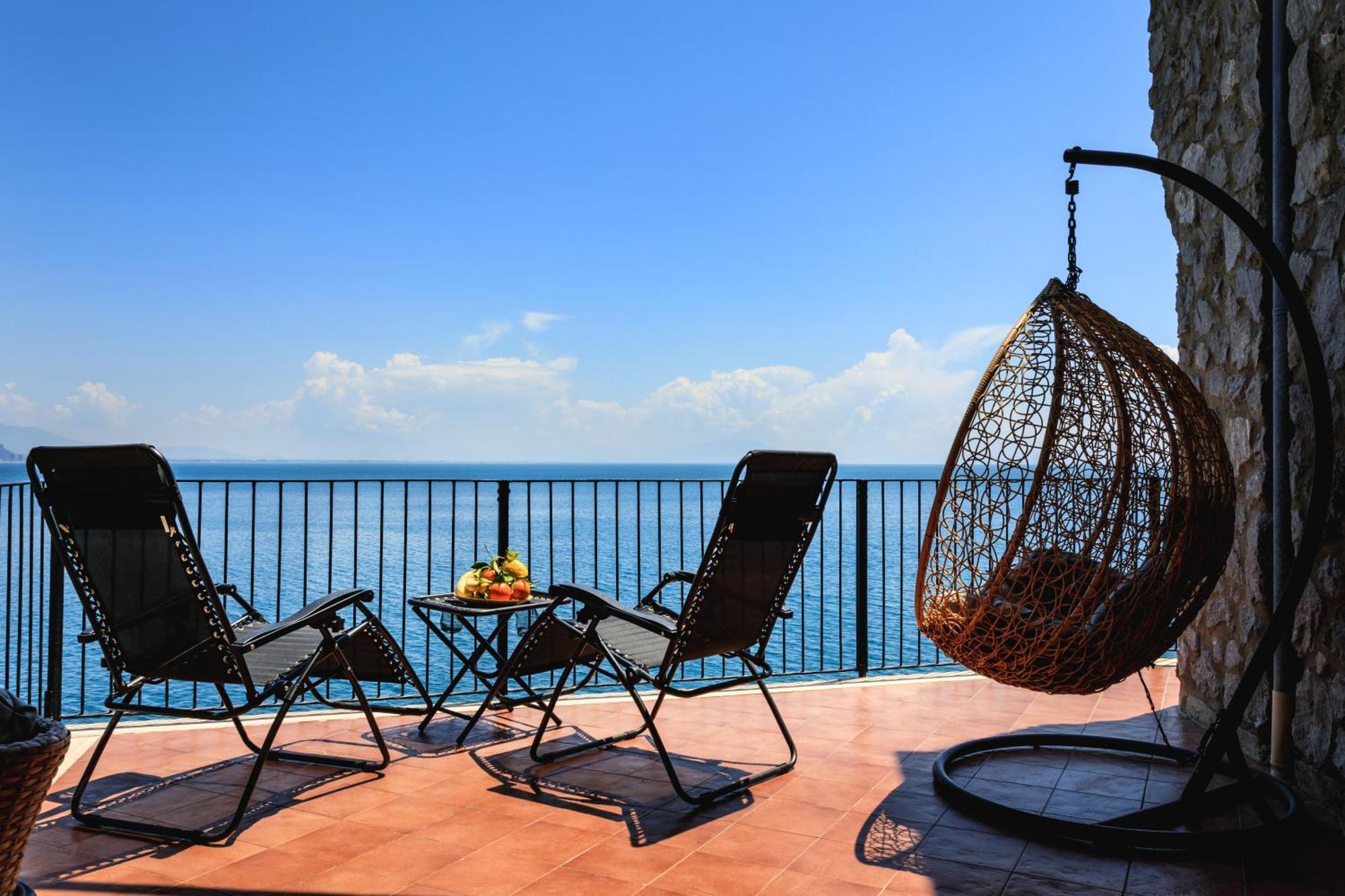 Villa Venere - Amalfi Coast 세타라 외부 사진