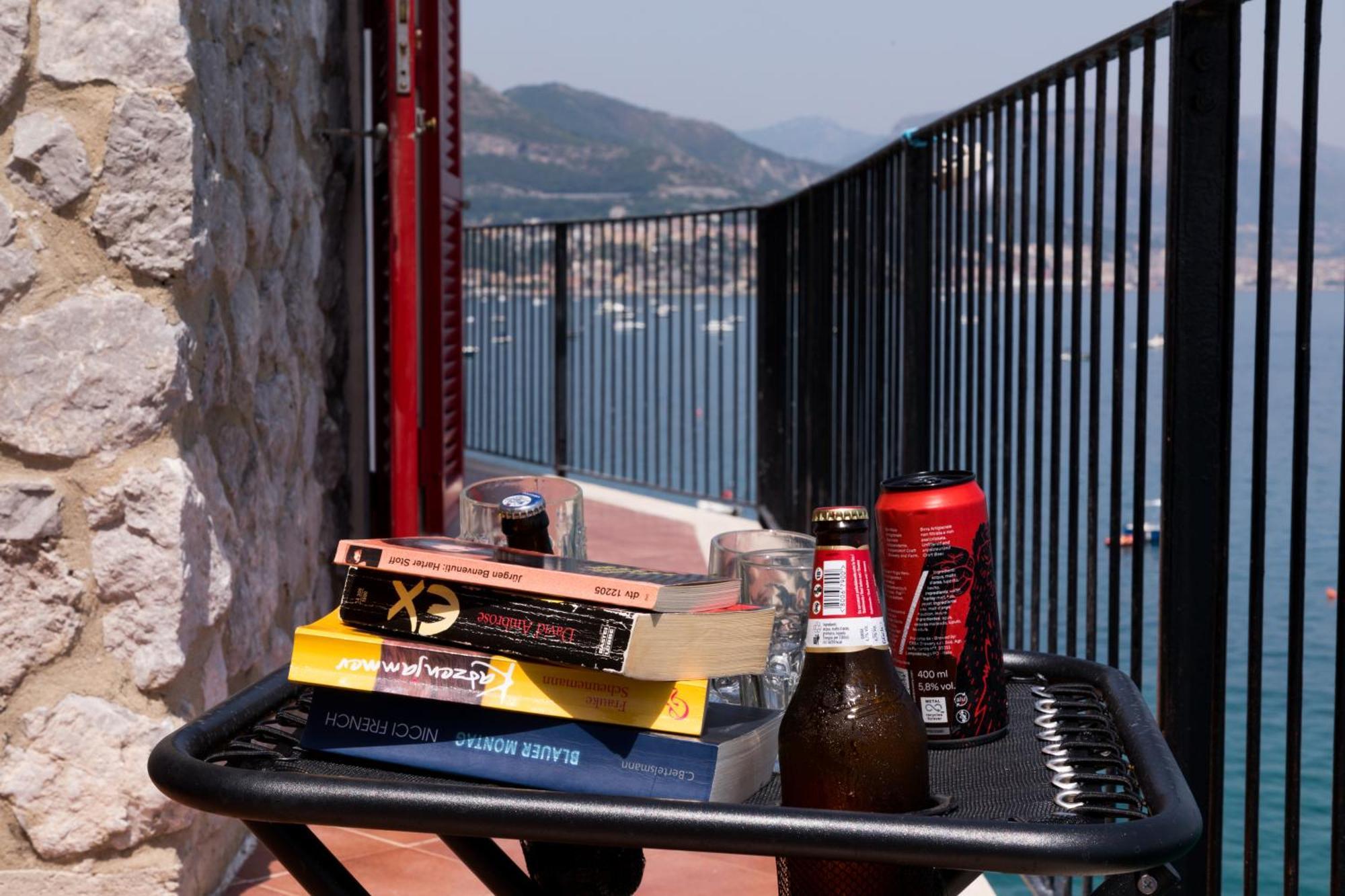 Villa Venere - Amalfi Coast 세타라 외부 사진