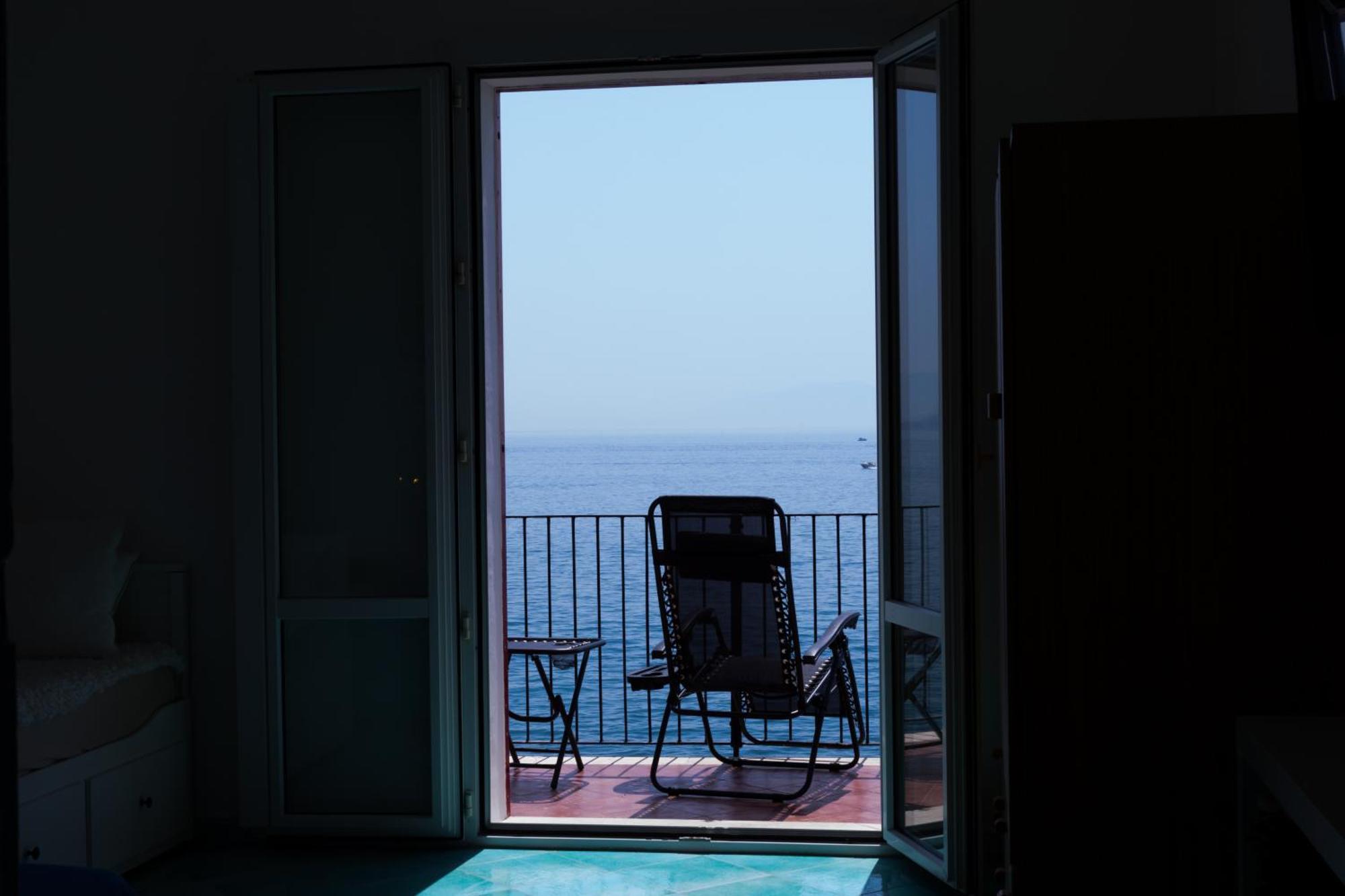 Villa Venere - Amalfi Coast 세타라 외부 사진