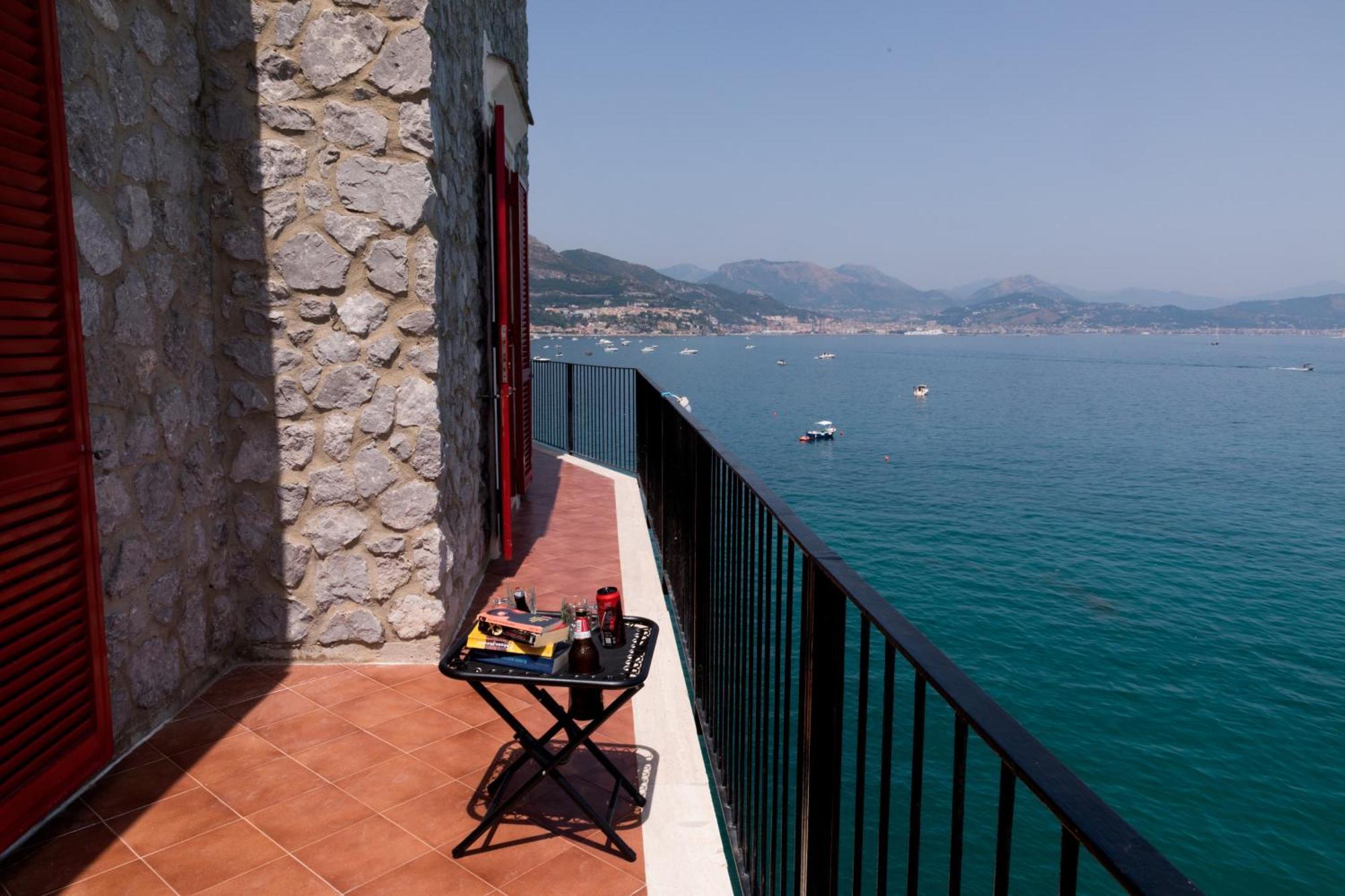 Villa Venere - Amalfi Coast 세타라 외부 사진