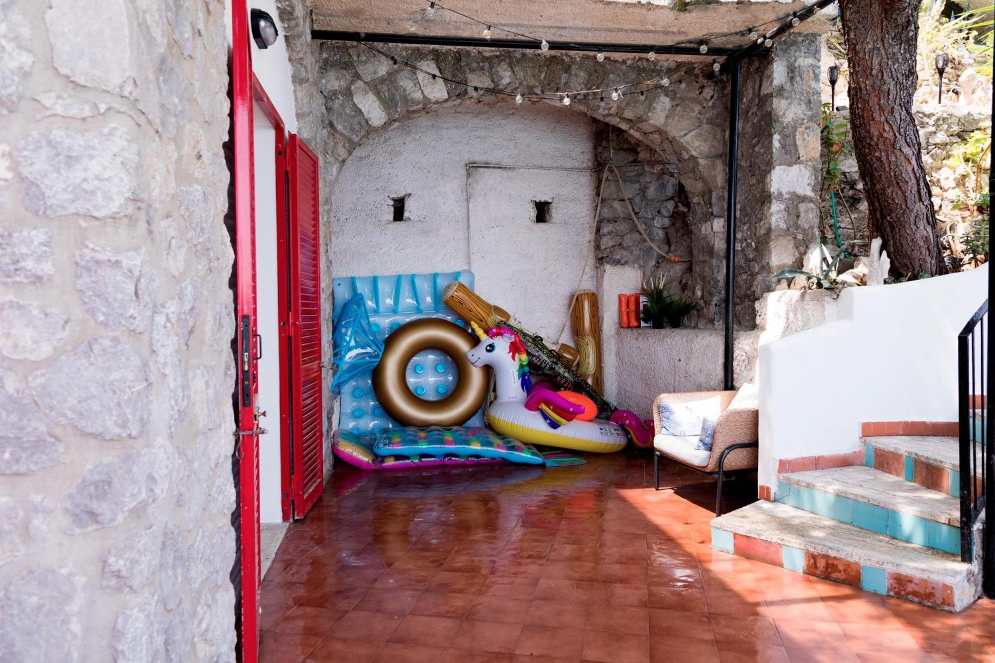 Villa Venere - Amalfi Coast 세타라 외부 사진