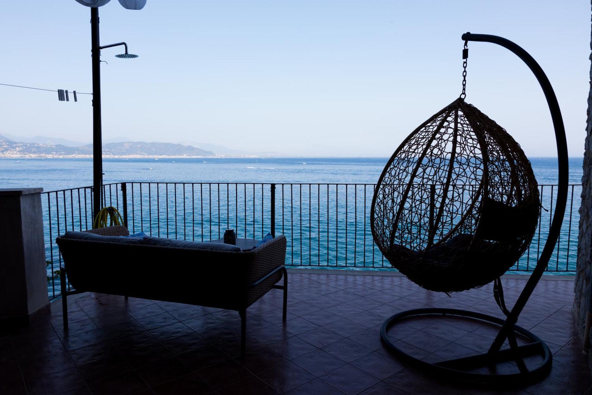 Villa Venere - Amalfi Coast 세타라 외부 사진