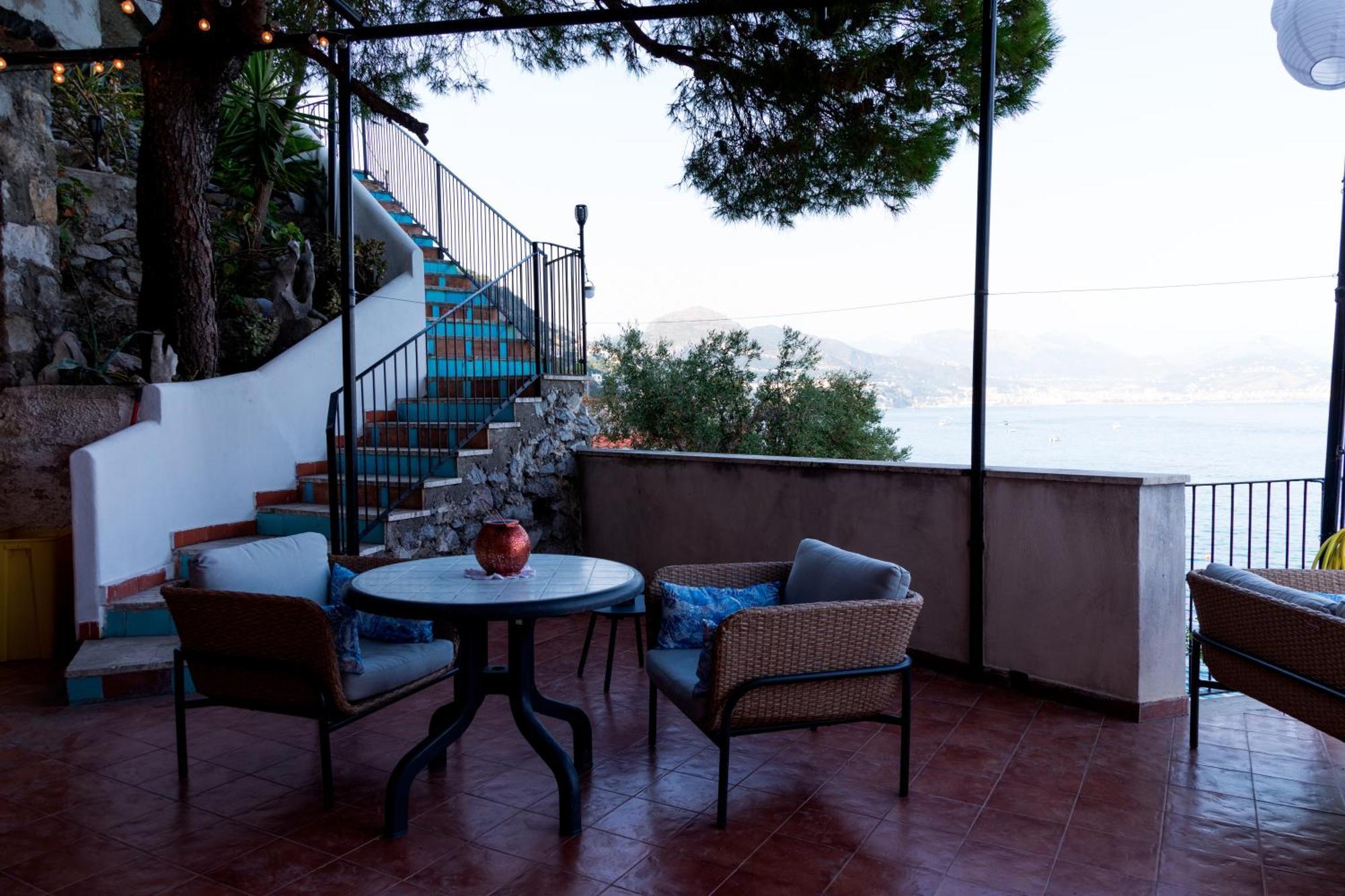 Villa Venere - Amalfi Coast 세타라 외부 사진