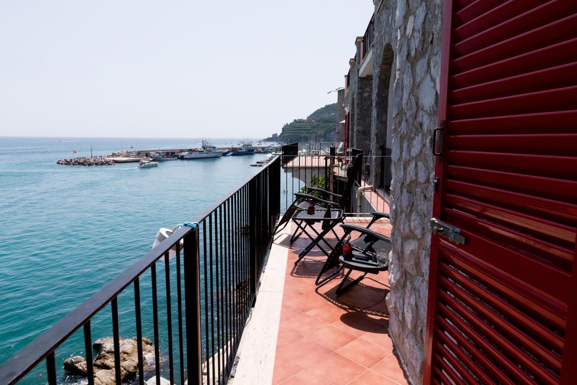 Villa Venere - Amalfi Coast 세타라 외부 사진
