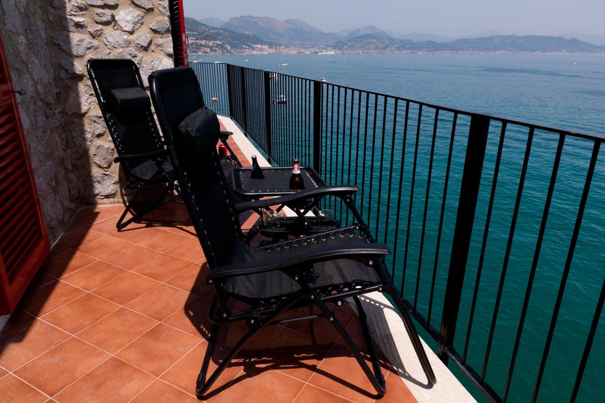 Villa Venere - Amalfi Coast 세타라 외부 사진