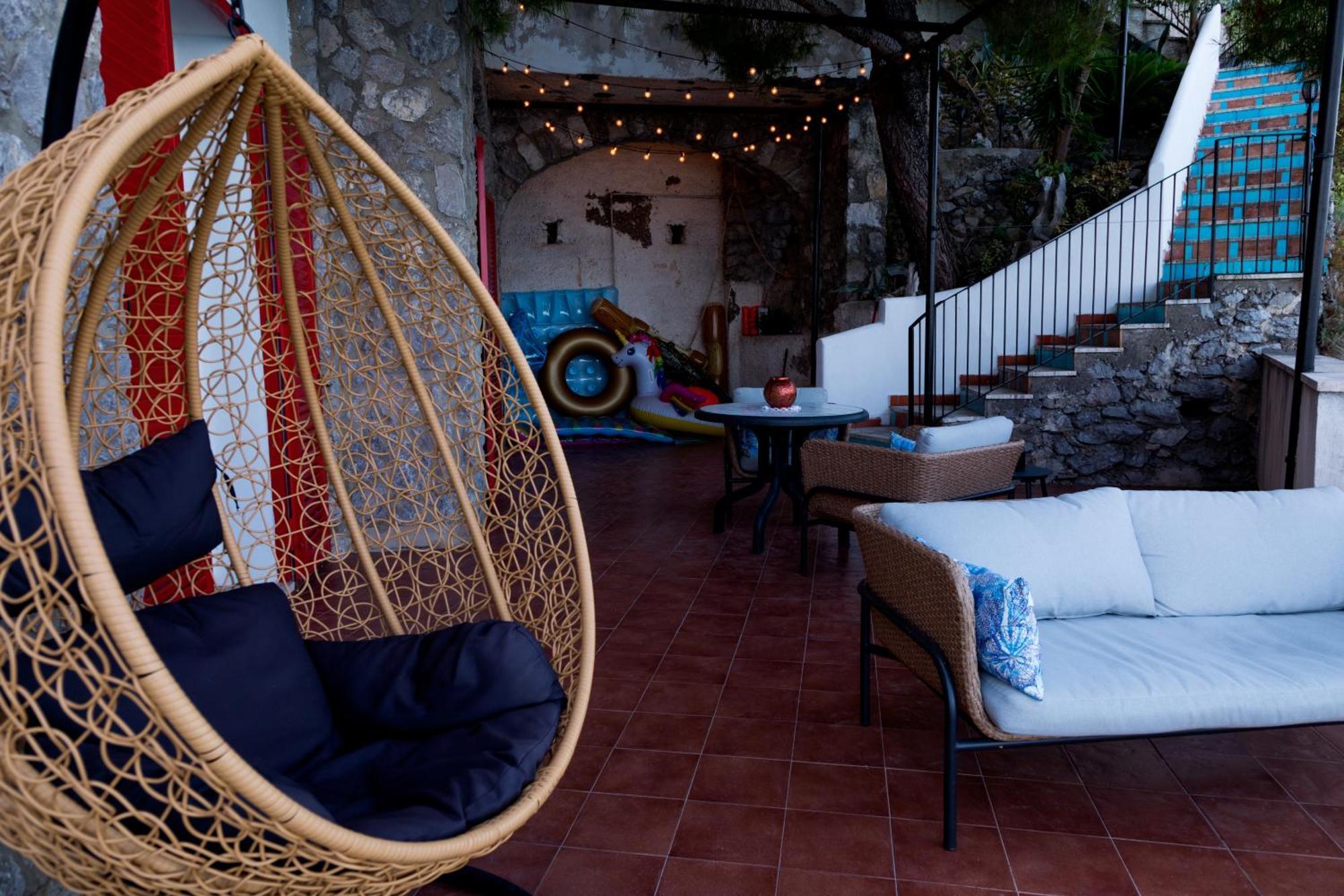Villa Venere - Amalfi Coast 세타라 외부 사진