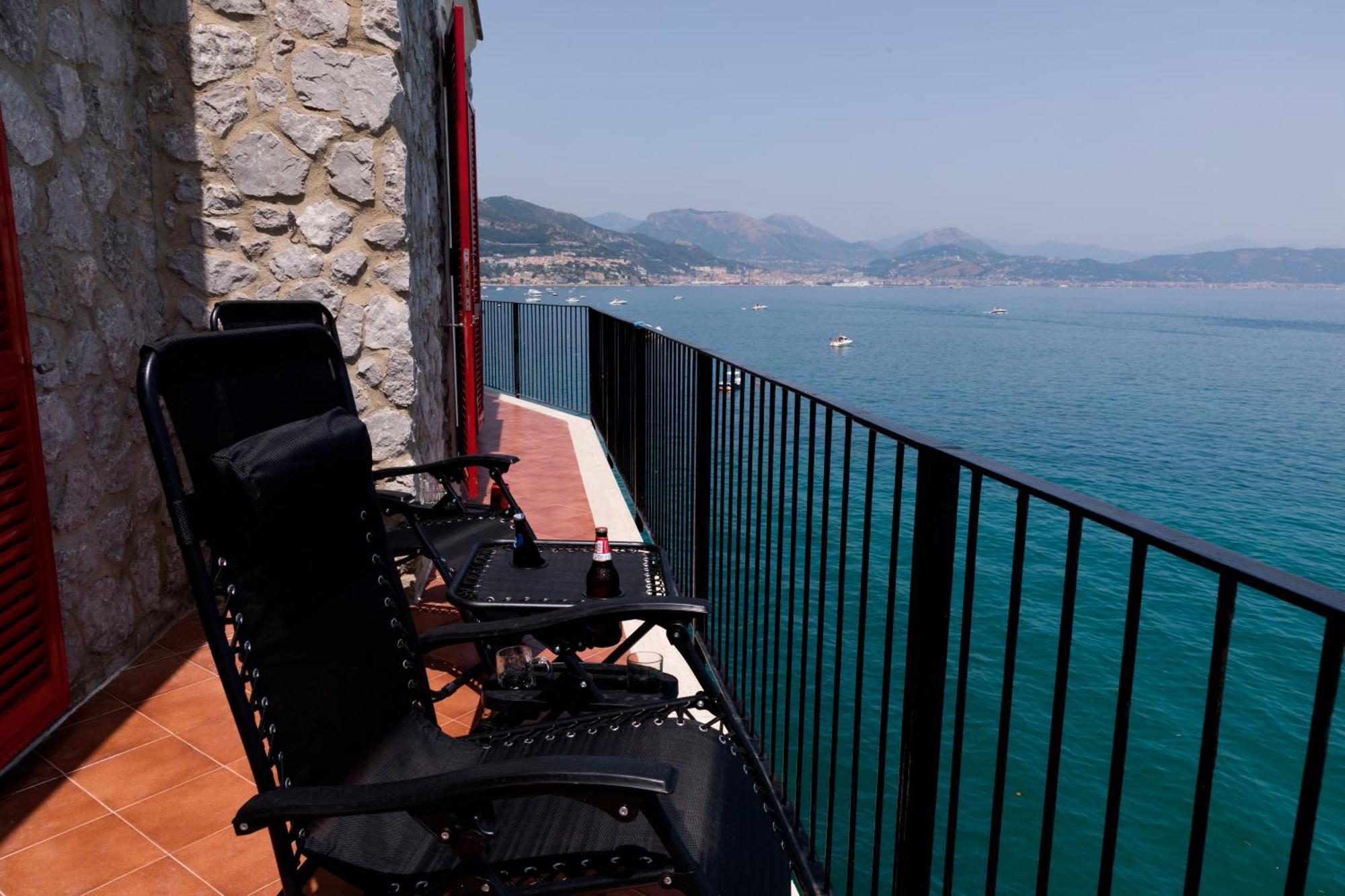 Villa Venere - Amalfi Coast 세타라 외부 사진